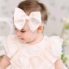 Rochita De Botez Fete Lila Cora Grej
