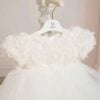 Rochita De Botez Rose Ivoire 2