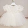 Rochita De Botez Rose Ivoire 4