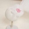 Rochita De Botez Rose Roz Vintage