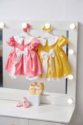 Rochita botez Olivia