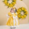 Rochita De Botez Valerie Galben