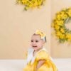 Rochita De Botez Valerie Galben