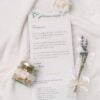Set Baie Prima Baita Muselina Roz Prosop Capison Ivoire