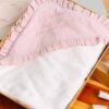 Set Baie Prima Baita Muselina Roz Prosop Capison Roz