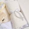 Trusou De Botez Simplu Gri
