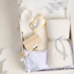 Trusou PureBebe botez - gri