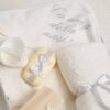 Trusou De Botez Simplu Gri