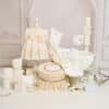 SET COMPLET BOTEZ - Blossom//grej