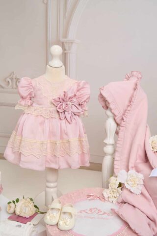 Trusou Complet Blossom Roz