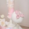 Trusou Complet Blossom Roz