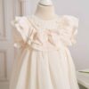 Trusou Complet De Botez Fete Cora Grej