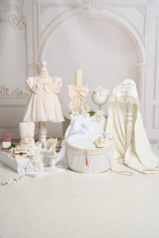 SET COMPLET BOTEZ - TRUSOU COMPLET - Cora //grej