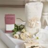 Trusou Complet De Botez Fete Cora Grej