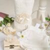Trusou Complet De Botez Fete Cora Grej