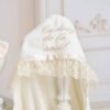 Trusou Complet De Botez Fete Cora Grej