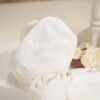 Trusou Complet De Botez Fete Divine Ivoire