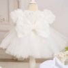 Trusou Complet De Botez Fete Divine Ivoire