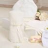 Trusou Complet De Botez Fete Divine Ivoire