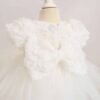 Trusou Complet De Botez Fete Divine Ivoire