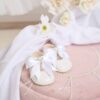 Trusou Complet De Botez Fete Divine Rose Roz