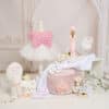 SET COMPLET BOTEZ - Divine Rose//roz-vintage