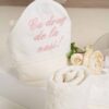 Trusou Complet De Botez Fete Divine Rose Roz