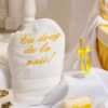 Trusou Complet De Botez Fete Valerie Galben