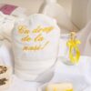Trusou Complet De Botez Fete Valerie Galben