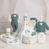 Trusou Complet De Botez Iacob Crem