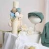 Trusou Complet De Botez Iacob Crem