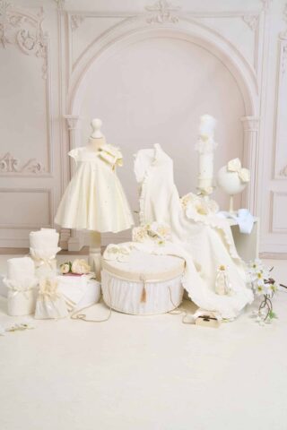 Trusou Complet De Botez Olivia Ivoire