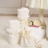 Trusou Complet De Botez Olivia Ivoire