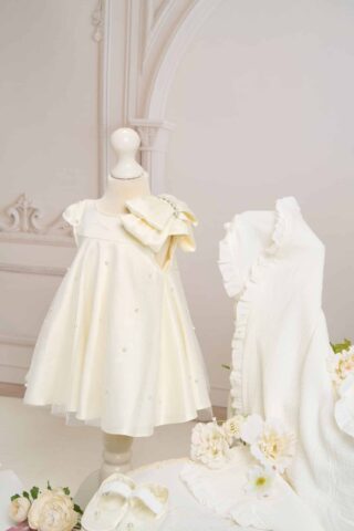 Trusou Complet De Botez Olivia Ivoire