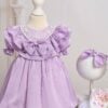 Trusouri Complete Botez Fete Cora Lila