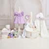 SET COMPLET BOTEZ - TRUSOU COMPLET - Cora //lila