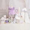 Trusouri Complete Botez Fete Cora Lila