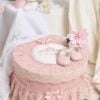 Trusouri Complete Botez Fete Cora Roz