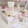 Trusouri Complete Botez Fete Cora Roz