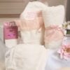 Trusou Complet De Botez Fete Kate Roz