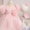 Trusou Complet De Botez Fete Kate Roz