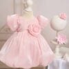 Trusou Complet De Botez Fete Kate Roz