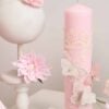 Trusou Complet De Botez Fete Kate Roz