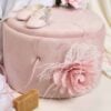 Trusou Complet De Botez Fete Kate Roz