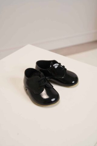 Pantofi Botez Bebelusi Negru