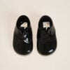 Pantofi botez B 010 - negru