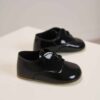 Pantofi Botez Bebelusi Negru 2