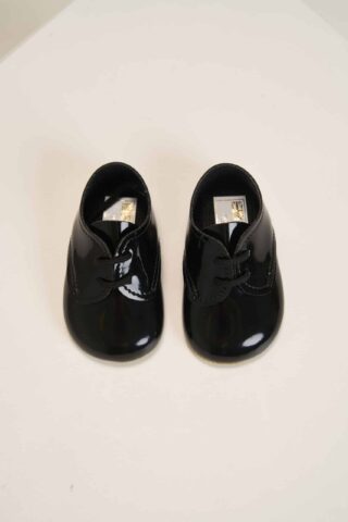 Pantofi Botez Bebelusi Negru