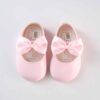 Pantofi Botez Fete Roz Barbie