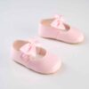 Pantofi Botez Fete Roz Barbie
